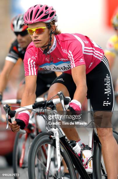 Tour De France 2007, Stage 20Gerdemann Linus /Marcoussis - Paris Champs-Elysees ?Lys?Es Ronde Van Frankrijk, Etape Rit, Tdf, Tim De Waele