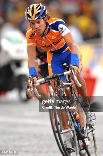 Tour De France 2007, Stage 20Dekker Thomas /Marcoussis - Paris Champs-Elysees ?Lys?Es Ronde Van Frankrijk, Etape Rit, Tdf, Tim De Waele
