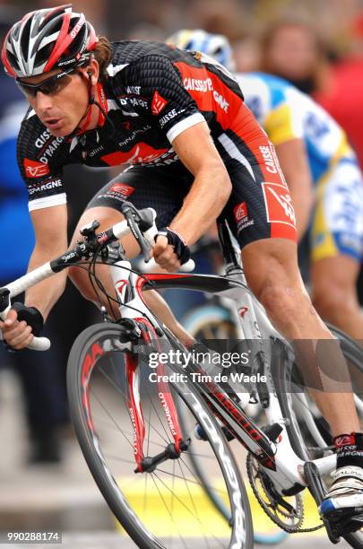 Tour De France 2007, Stage 20Gutierrez Jos? Ivan /Marcoussis - Paris Champs-Elysees ?Lys?Es Ronde Van Frankrijk, Etape Rit, Tdf, Tim De Waele