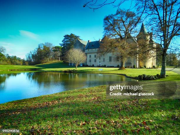 abbaye loc dieu...villefranche de rouergue - dieu stock pictures, royalty-free photos & images