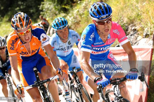 Tour Of Germany, Stage 4Cunego Damiano , Rebellin Davide , Gesink Robert /Singen - Sonthofen , Tour D'Allemagne Ronde Van Duitsland Deutschland Tour,...