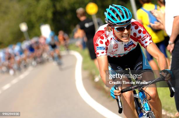 Tour Of Germany, Stage 4Terpstra Niki Mountain Jersey Maillot Montagne Bergtrui Bolletjestrui /Singen - Sonthofen , Tour D'Allemagne Ronde Van...