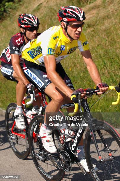 Tour Of Germany, Stage 4Voigt Jens Yellow Jersey, Singen - Sonthofen , Tour D'Allemagne Ronde Van Duitsland Deutschland Tour, Dt, Saarbrucken, Etape...