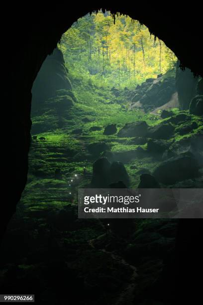 son doong cave, vietname - vietname 個照片及圖片檔
