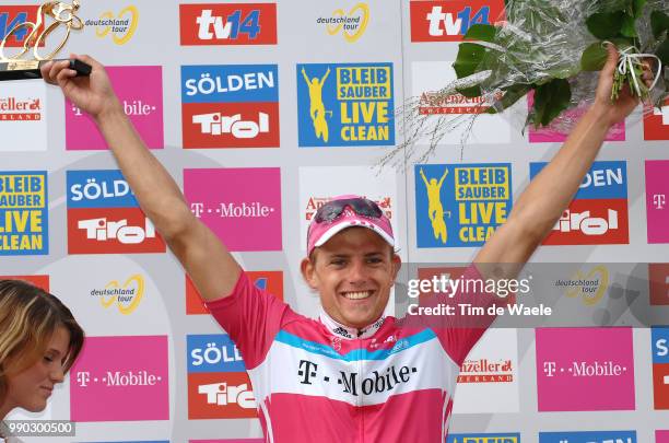 Tour Of Germany, Stage 9Podium, Ciolek Gerald Celebration Joie Vreugde /Einbeck - Hannover Tour D'Allemagne Ronde Van Duitsland Deutschland Tour, Dt,...