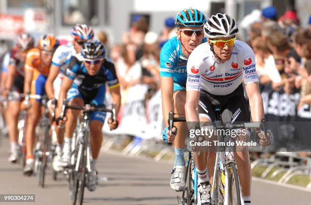 Eneco Tour, Stage 4Millar David , Sieberg Marcel /Maldegem - Terneuzen Etape Rit, Pro Tour, Tim De Waele