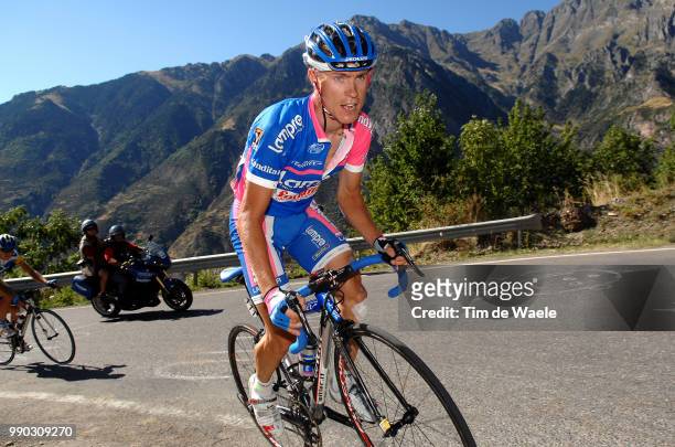 Tour Of Spain, Stage 9Cunego Damiano /Huesca - Estacion De Esqui Cerler , Vuelta Tour D'Espagne, Ronde Van Spanje /Uci Pro Tour, Etape Rit, Tim De...