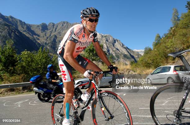 Tour Of Spain, Stage 9Aerts Mario /Huesca - Estacion De Esqui Cerler , Vuelta Tour D'Espagne, Ronde Van Spanje /Uci Pro Tour, Etape Rit, Tim De Waele