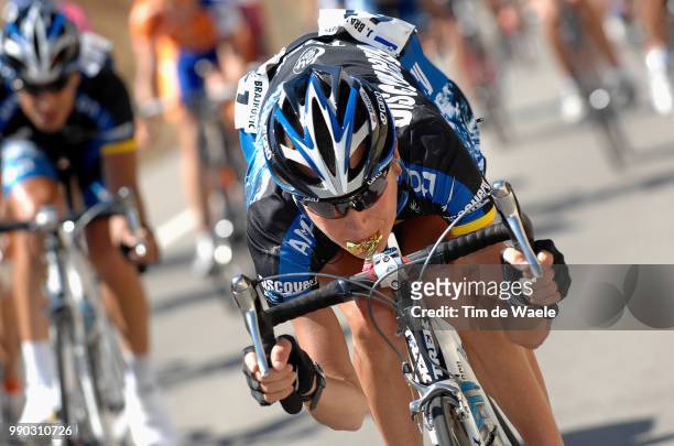 Tour Of Spain, Stage 9Brajkovic Janez /Huesca - Estacion De Esqui Cerler , Vuelta Tour D'Espagne, Ronde Van Spanje /Uci Pro Tour, Etape Rit, Tim De...