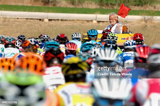 Tour Of Spain, Stage 9Huesca - Estacion De Esqui Cerler , Vuelta Tour D'Espagne, Ronde Van Spanje /Uci Pro Tour, Etape Rit, Tim De Waele