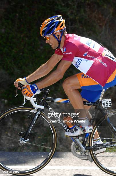 Tour Of Spain, Stage 9Freire Oscar /Huesca - Estacion De Esqui Cerler , Vuelta Tour D'Espagne, Ronde Van Spanje /Uci Pro Tour, Etape Rit, Tim De Waele