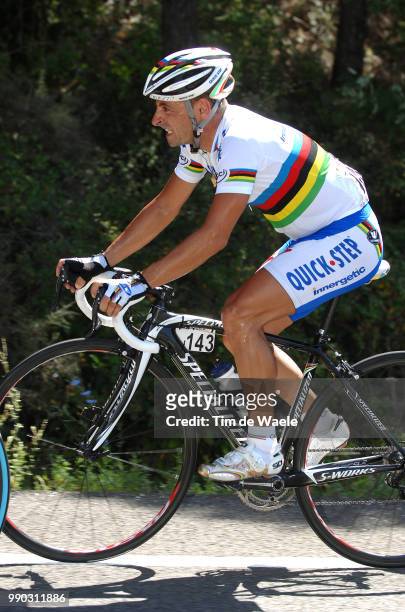 Tour Of Spain, Stage 9Bettini Paolo /Huesca - Estacion De Esqui Cerler , Vuelta Tour D'Espagne, Ronde Van Spanje /Uci Pro Tour, Etape Rit, Tim De...