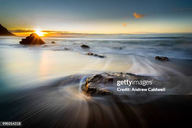 sea swale - andrew caldwell stock pictures, royalty-free photos & images