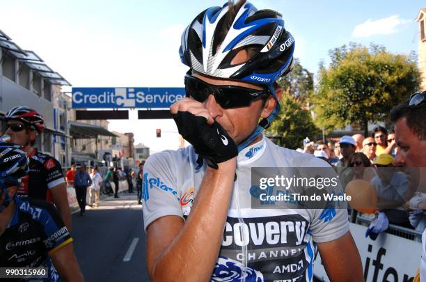 Tour Of Spain, Stage 18Arrival, Van Goolen Jurgen Deception