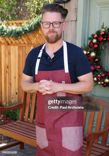 Richard Blais Photos and Premium High Res Pictures - Getty Images