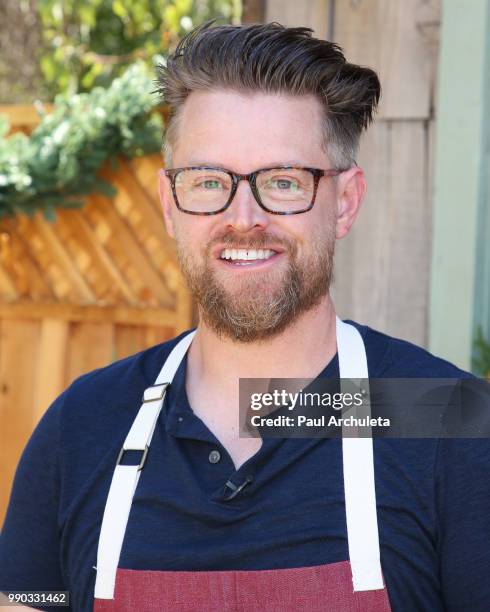 Richard Blais Photos and Premium High Res Pictures - Getty Images
