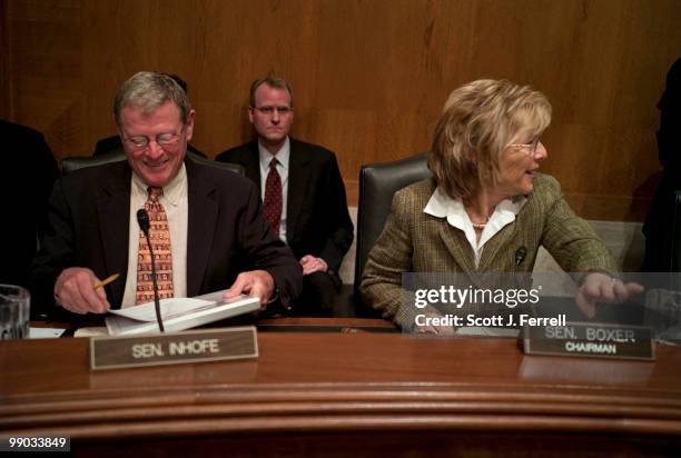 May 11: Lamar McKay, president and chairman of BP America Inc.; Steven Newman, president and chief executive of Transocean Ltd.; and Tim Probert,...