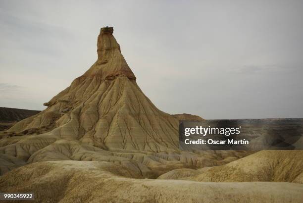 desierto bárdenas reales, navarra - desierto stock pictures, royalty-free photos & images