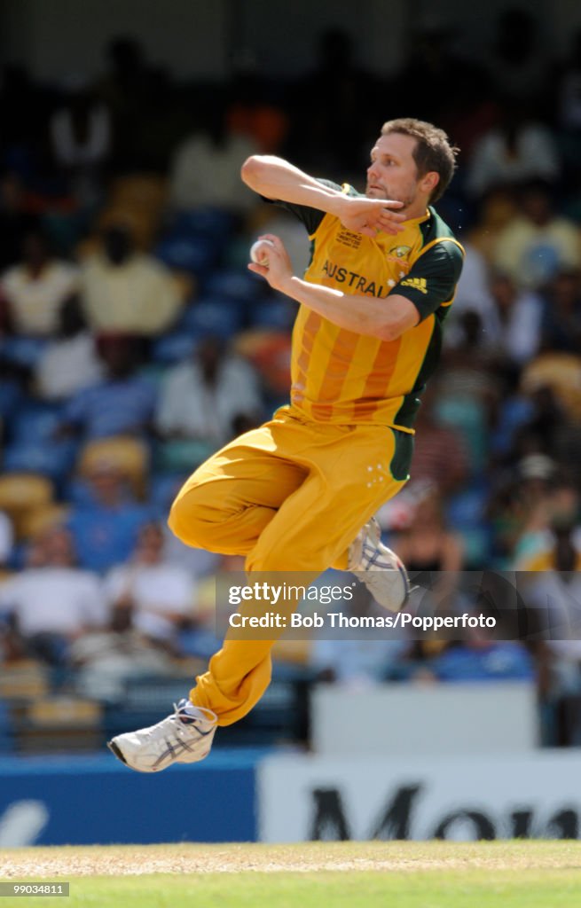 Bangladesh v Australia - ICC T20 World Cup