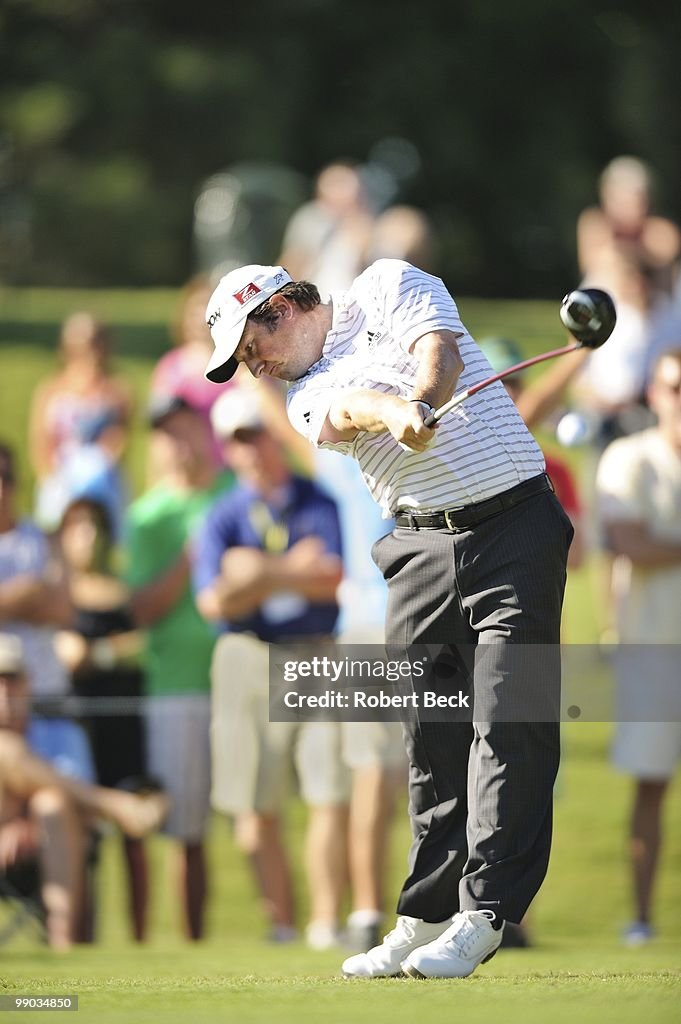 Tim Clark, 2010 PLAYERS Championship - Final Round