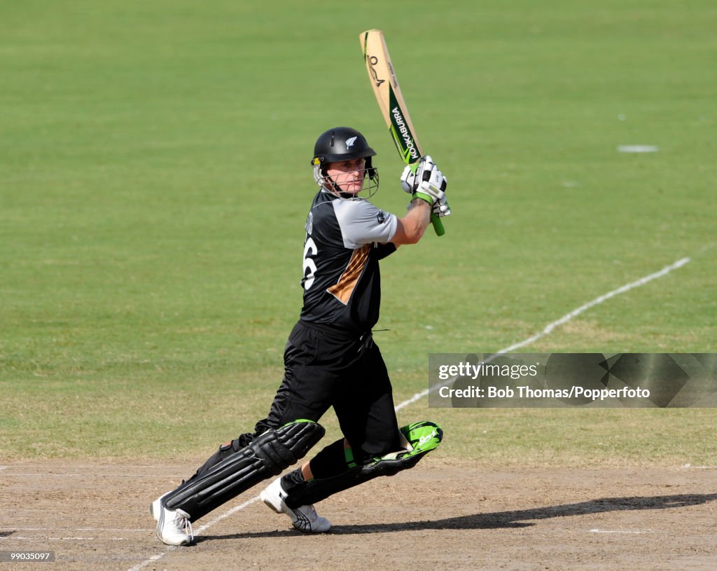 South Africa v New Zealand - ICC T20 World Cup