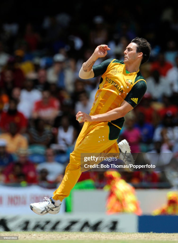 Australia v India - ICC T20 World Cup