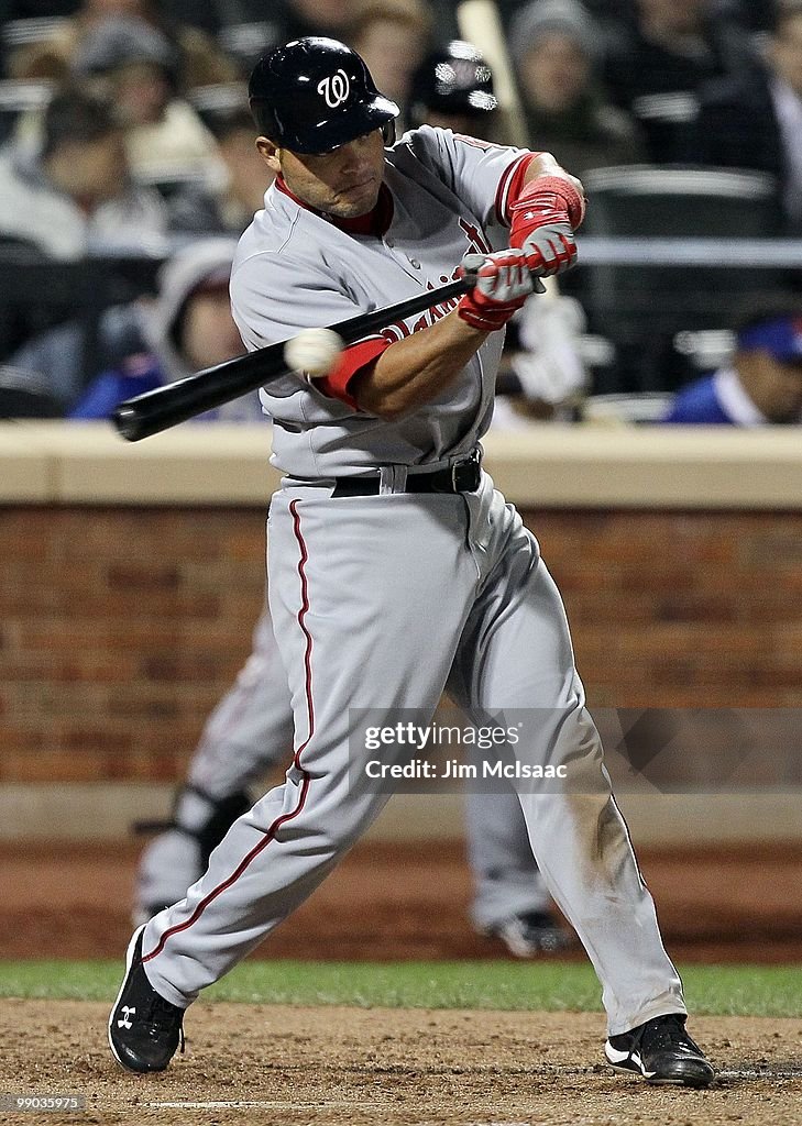 Washington Nationals v New York Mets