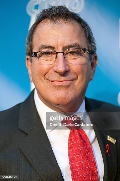 Director Kenny Ortega attends the 2010 Cielo Latino Gala at Cipriani, Wall Street on May 11, 2010 in New York City.