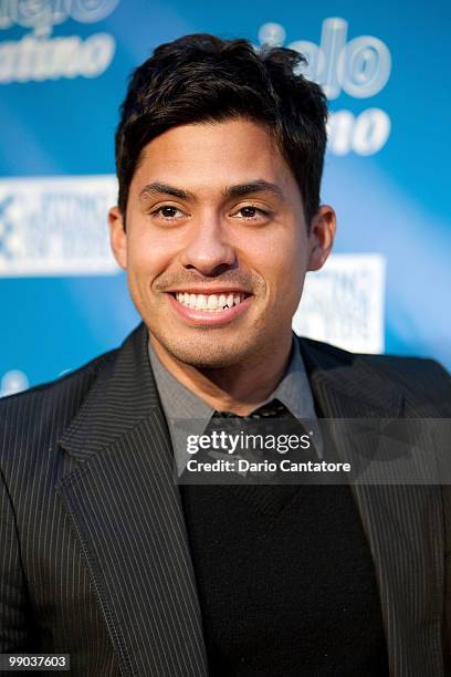 Carlos Santos attends the 2010 Cielo Latino Gala at Cipriani, Wall Street on May 11, 2010 in New York City.