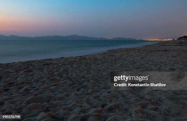 the kos island - shatilov stock pictures, royalty-free photos & images