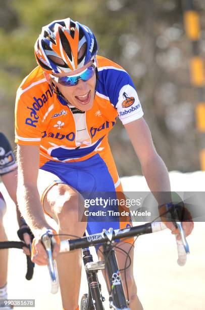 Paris - Nice, Stage 4Robert Gesink , Cadel Evans /Mont?Limar - Station Du Mont Serein-Mont Ventoux Etape Rit, Tim De Waele