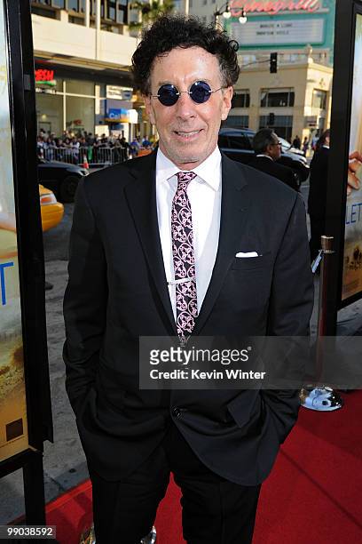 Producer Mark Canton arrives at the premiere of Summit Entertainment's "Letters To Juliet" held at Grauman's Chinese Theatre on May 11, 2010 in...