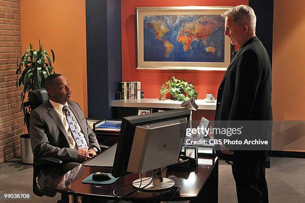 Rule Fifty-One" --Gibbs must reassess the rules he lives by on the seventh season finale of NCIS, Tuesday May 25th on the CBS Television Network.