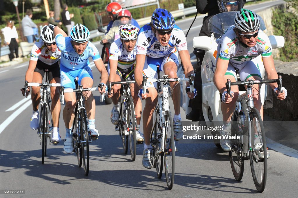 Cycling : 99E Milan - Sanremo (Ita)