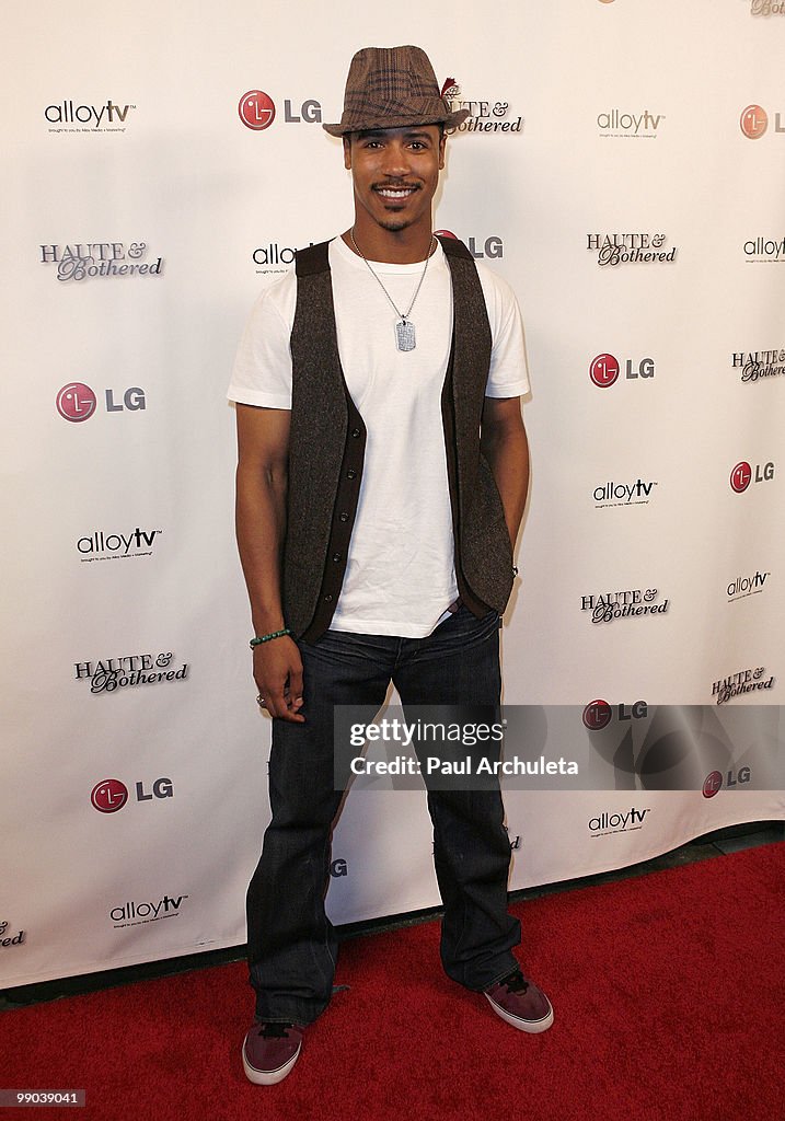 "Haute And Bothered" Season 2 Launch Party