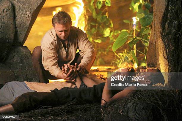 Across the Sea" - The motives of John Locke are finally explained, on "Lost," TUESDAY, MAY 11 on the Disney General Entertainment Content via Getty...