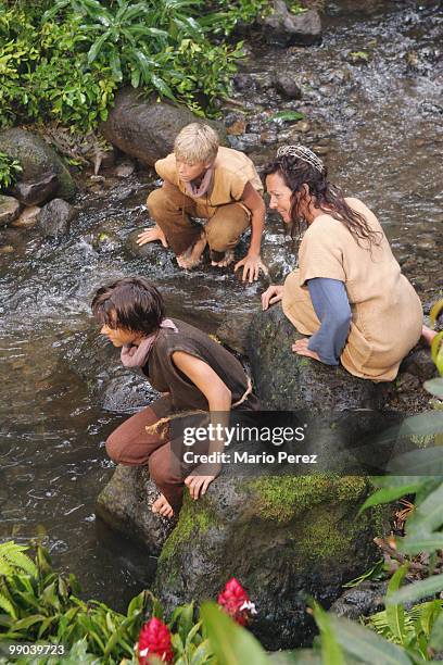 Across the Sea" - The motives of John Locke are finally explained, on "Lost," TUESDAY, MAY 11 on the Disney General Entertainment Content via Getty...