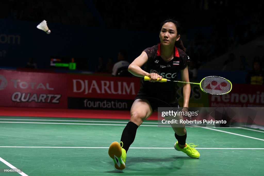 Blibli Indonesia Open - Day 1