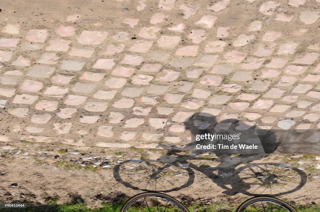 Cycling:106E Paris-Roubaix 2008