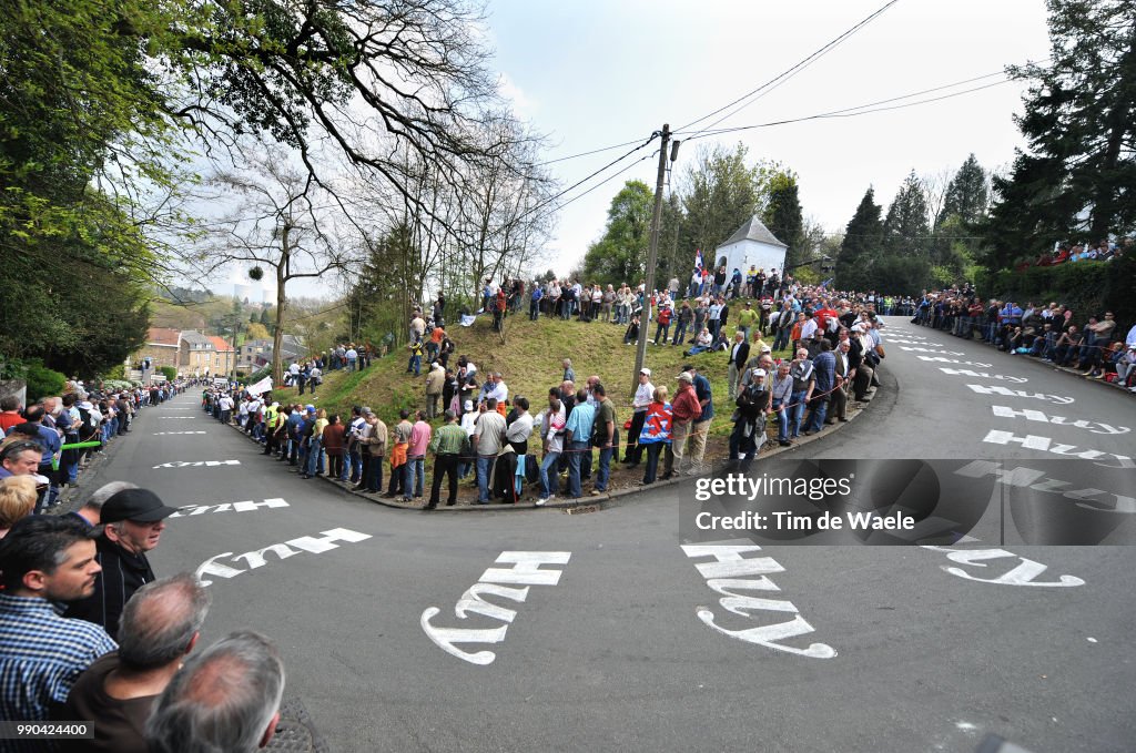Cycling: 72E Fleche Wallonne