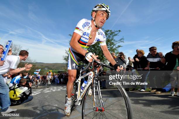 Li?Ge-Bastogne-Li?Ge Paolo Bettini , C?Te De La Redoute /Li?Ge - Ans Luik-Bastenaken-Luik , Tim De Waele