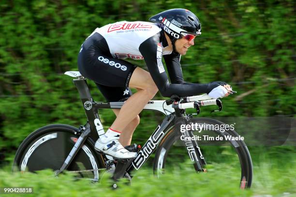 Tour De Romandie, Stage 3Alexandre Moos , Sion - Sion , Time Trial, Contre La Montre, Tijdrit /Rit Etape, Tim De Waele