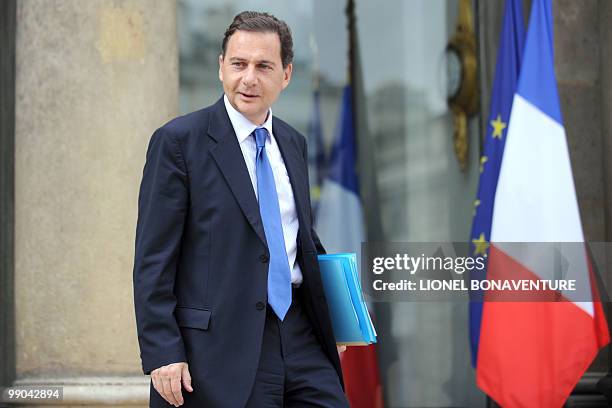 Eric Besson 50,888 Elysee Presidential Presidential Palace Stock Photos, High-Res ...