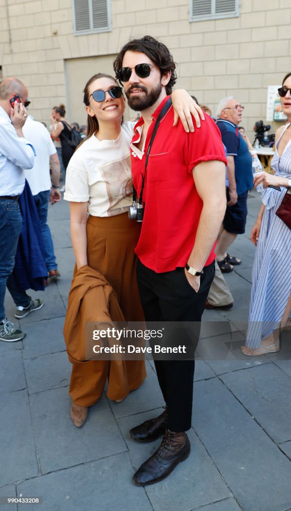 Rosetta Getty's Third Annual Tuscany Weekend, Dinner Party