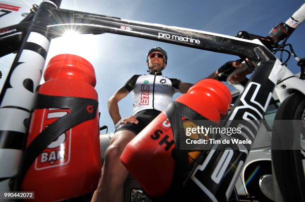 Tour De Romandie, Stage 5Alexandre Moos , Le Bouveret - Lausanne /Rit Etape, Tim De Waele