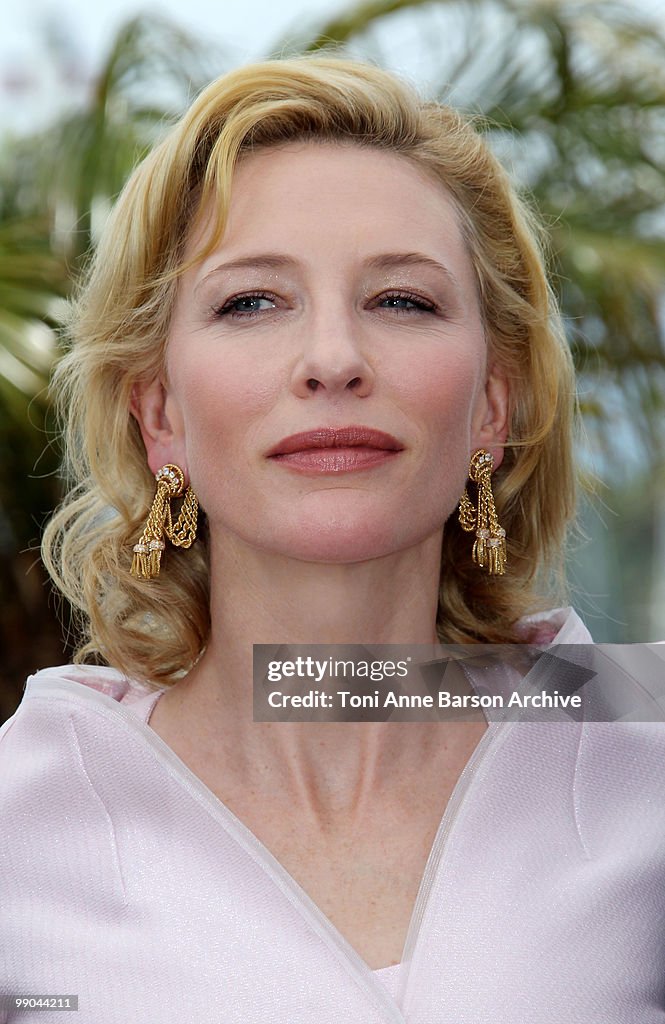 63rd Annual Cannes Film Festival - "Robin Hood" Photocall