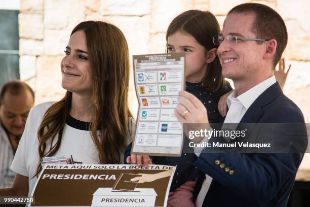 Presidential Elections Held In Mexico, News Photo