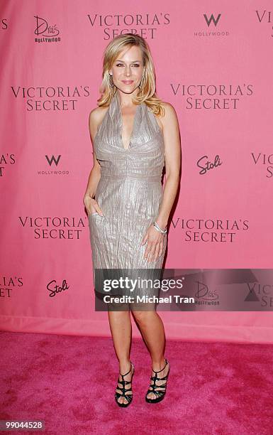 Julie Benz arrives to Victoria's Secret 5th Annual "What Is Sexy?" Bombshell edition party held at Drai's Hollywood on May 11, 2010 in Hollywood,...