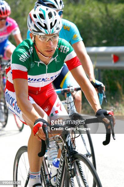 Giro D?Italia, Stage 6Visconti Giovanni /Potenza - Peschici Tour Of Italy, Ronde Van Italie, Etape RitTim De Waele