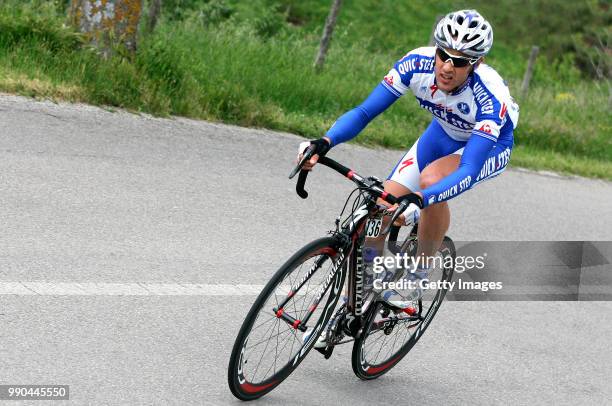 Giro D?Italia, Stage 6Schwab Hubert /Potenza - Peschici Tour Of Italy, Ronde Van Italie, Etape RitTim De Waele